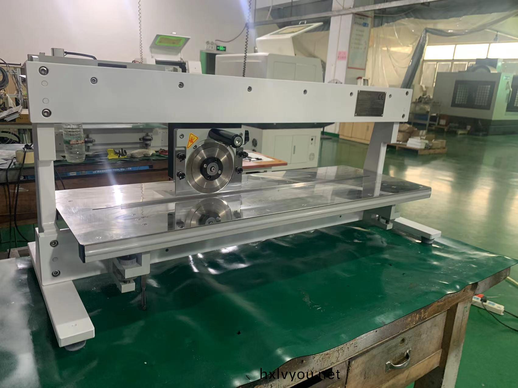 PCB手動走刀分(fen)闆機(ji)