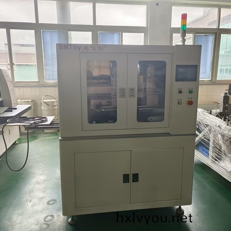 全自(zi)動(dong)圓(yuan)刀分(fen)闆機(ji)