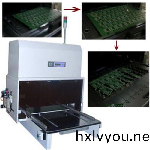 廣州衝(chong)壓麯線(xian)PCB切闆機,廣州衝(chong)牀(chuang)自(zi)動(dong)PCB切(qie)闆機,CWPL