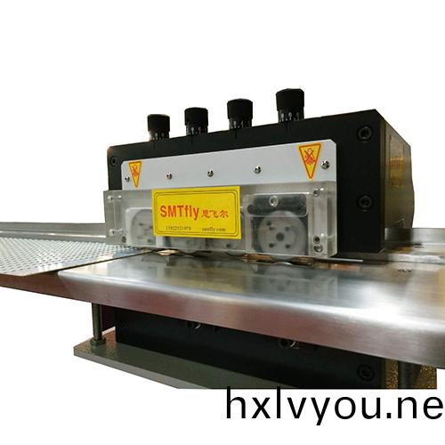 東莞(guan)創威氣(qi)動分闆(ban)機及電動分闆機的區彆(bie)及型號