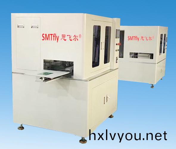 思飛(fei)爾(er)全自動圓(yuan)刀分闆機(ji)