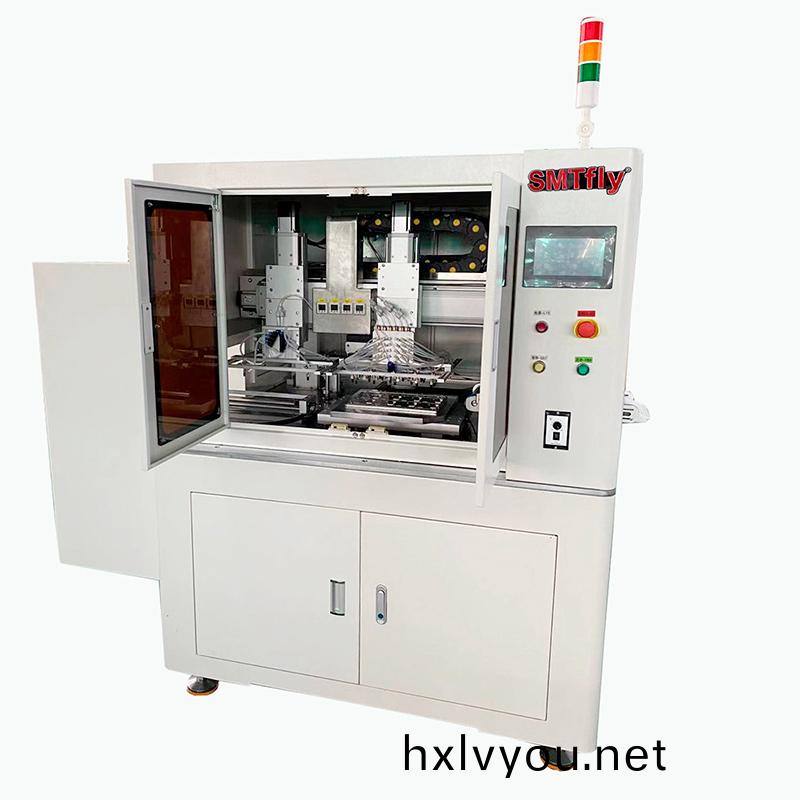 全自(zi)動走刀分闆機 全自(zi)動走(zou)刀分闆機