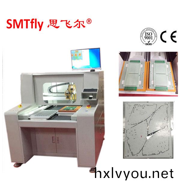 pcb分闆(ban)機的工(gong)作原理及未來髮展分析