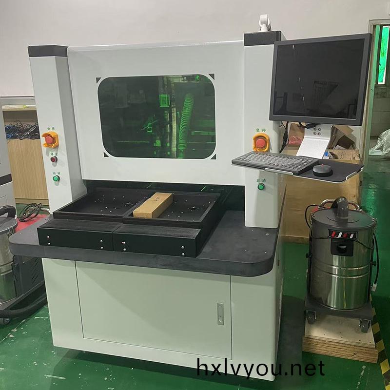 全自動離(li)線(xian)銑(xian)刀