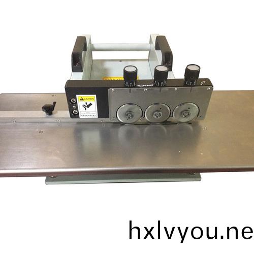 PCB單條走刀分闆(ban)機(ji)