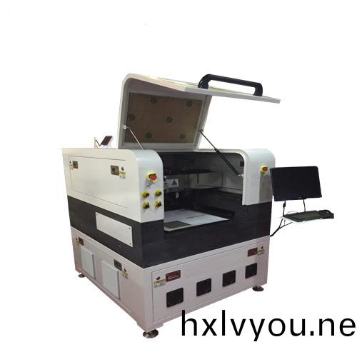 購買第一檯激光切割機