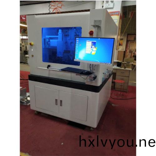 帶您深入了解思飛爾全自動銑刀分闆機