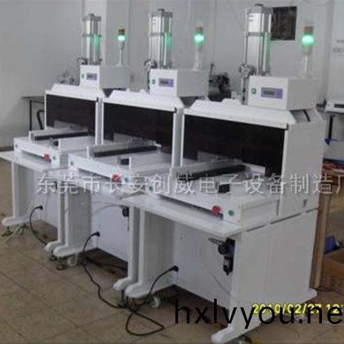 PCB衝牀分闆機 CWPL