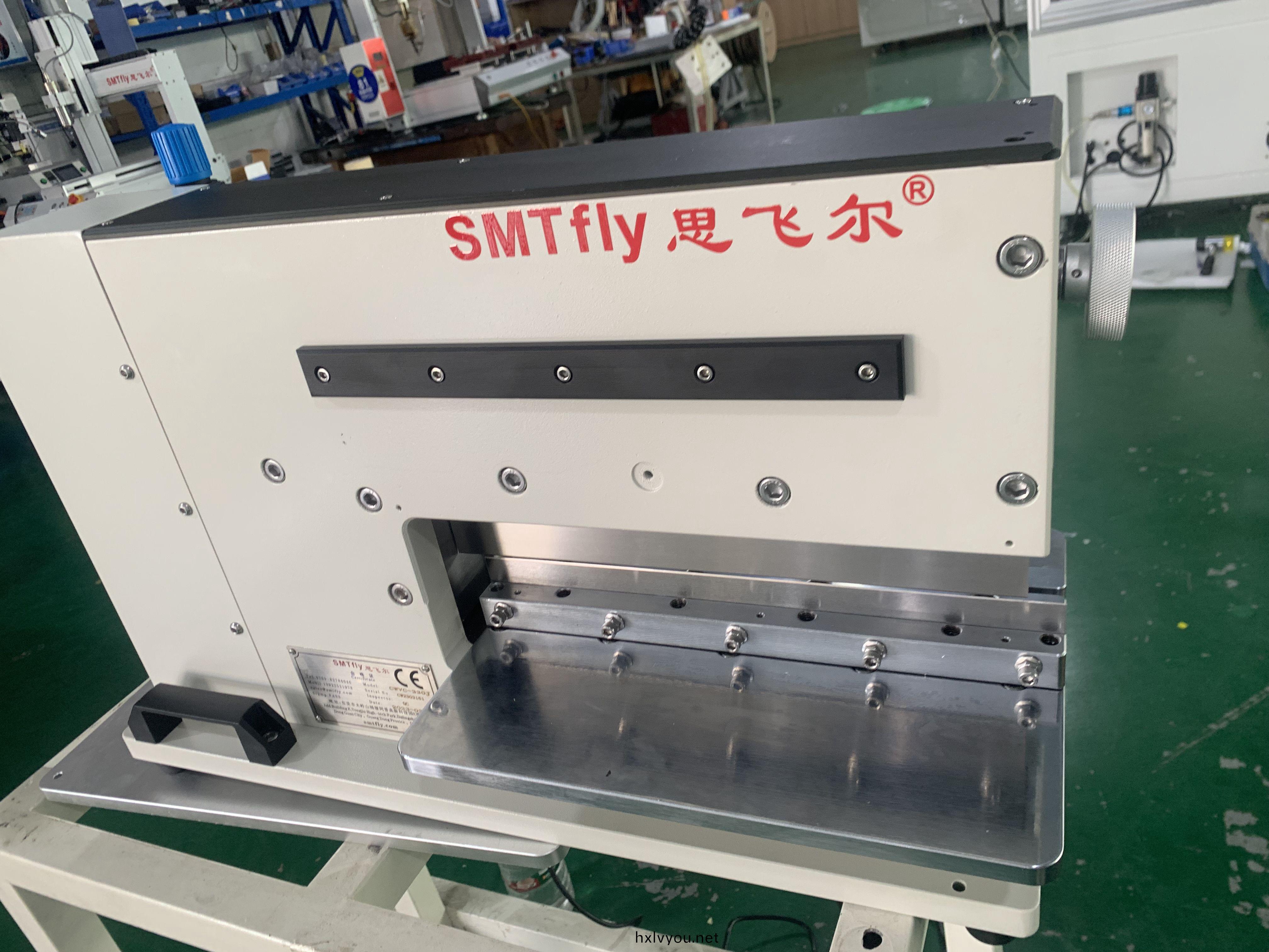 PCB氣動鍘刀分闆機330 PCB氣動鍘刀分闆機330