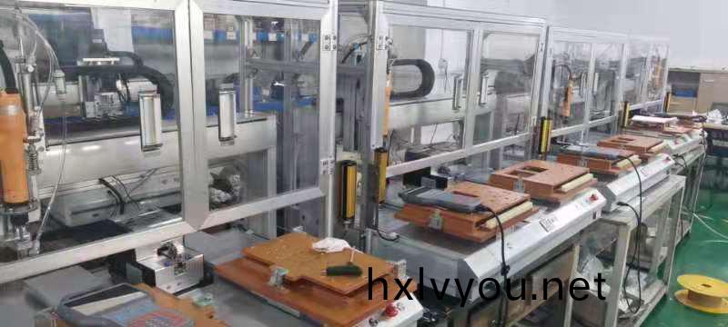 自動螺絲機 自動螺(luo)絲機