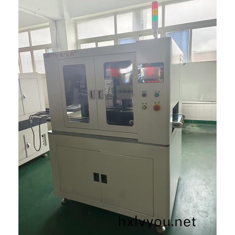 全自動(dong)圓刀分闆機