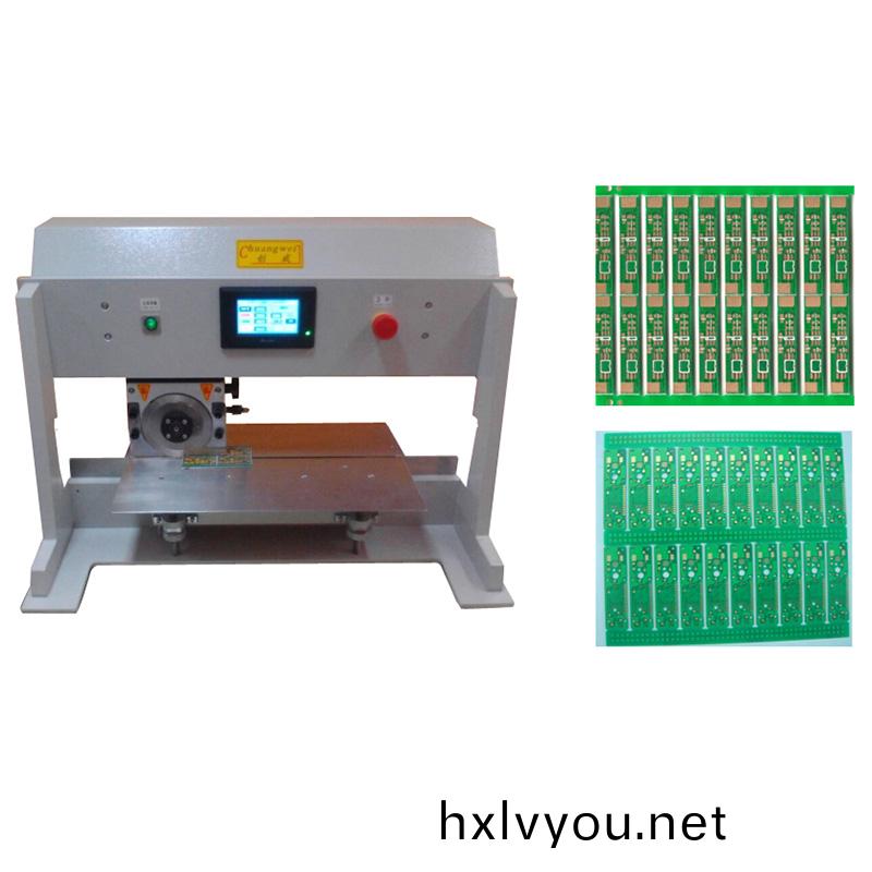 電動滑軌分(fen)闆機460