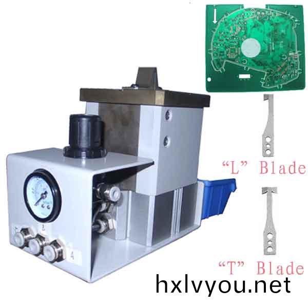 郵票(piao)孔pcb分闆機(ji)東莞創威有哪些型號