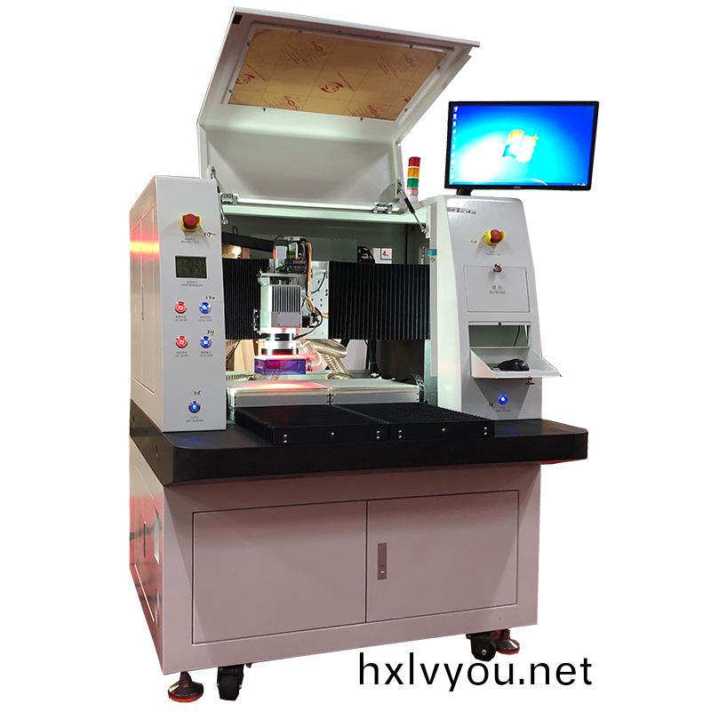 全(quan)自(zi)動(dong)離線激光(guang)分(fen)闆機(ji)