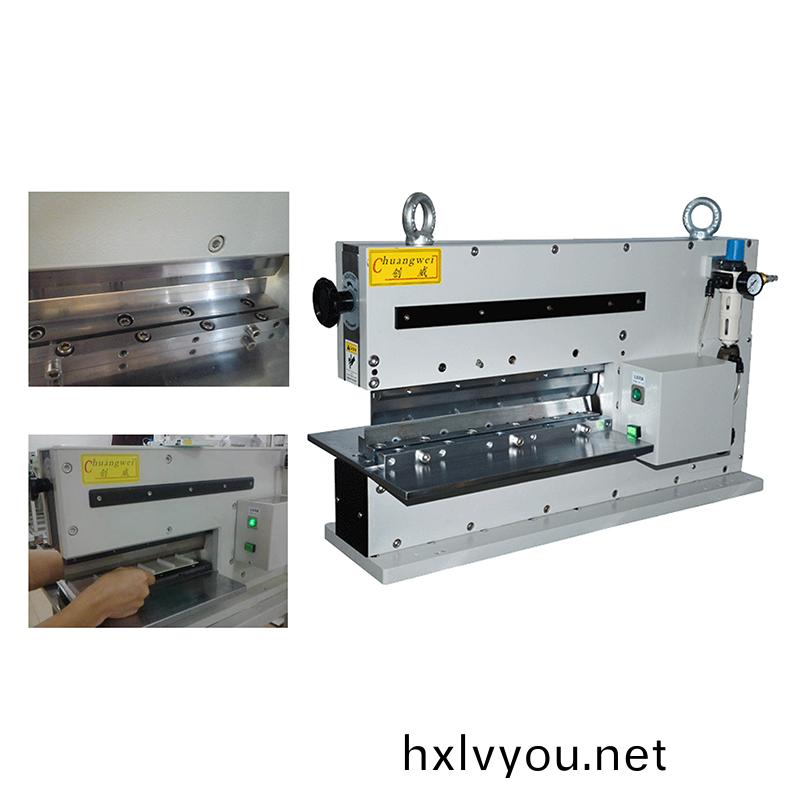 CWVC-400J分闆(ban)機(ji)