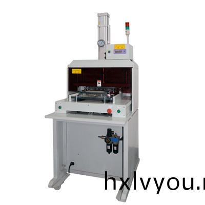 思(si)飛爾簡易分闆(ban)機作業流程