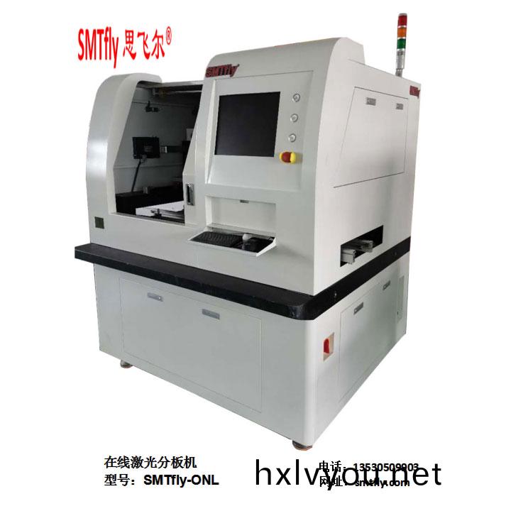 ​想了解SMTfly思(si)飛爾pcb分闆機的(de)作業流程嗎?