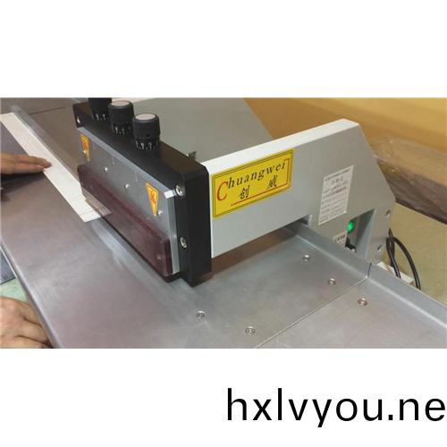 創威分析(xi)PCB切闆機按性(xing)能可以分爲五類