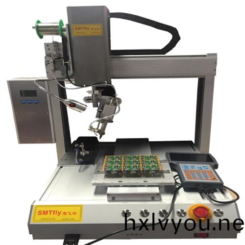 機器人(ren)已深入勞動力密集型行(xing)業