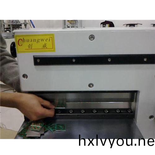 剪刀式分闆機東莞(guan)創威型號(hao)相關內容介紹