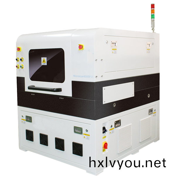 激(ji)光切割機的介紹