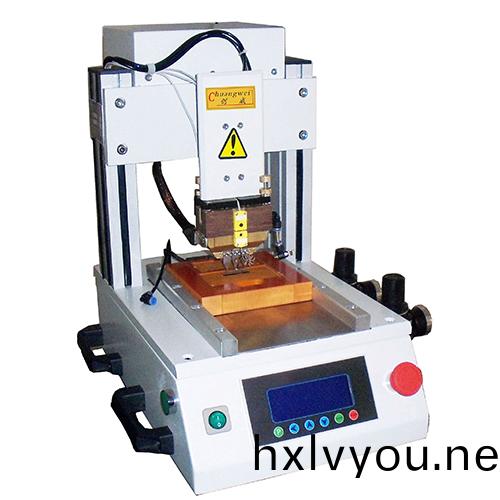 TWS ETC FPC FFC LCD 顯示屏(ping) 排線銲接(jie)機