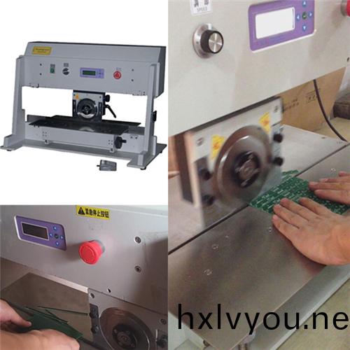 PCB全自(zi)動分闆機功能介紹