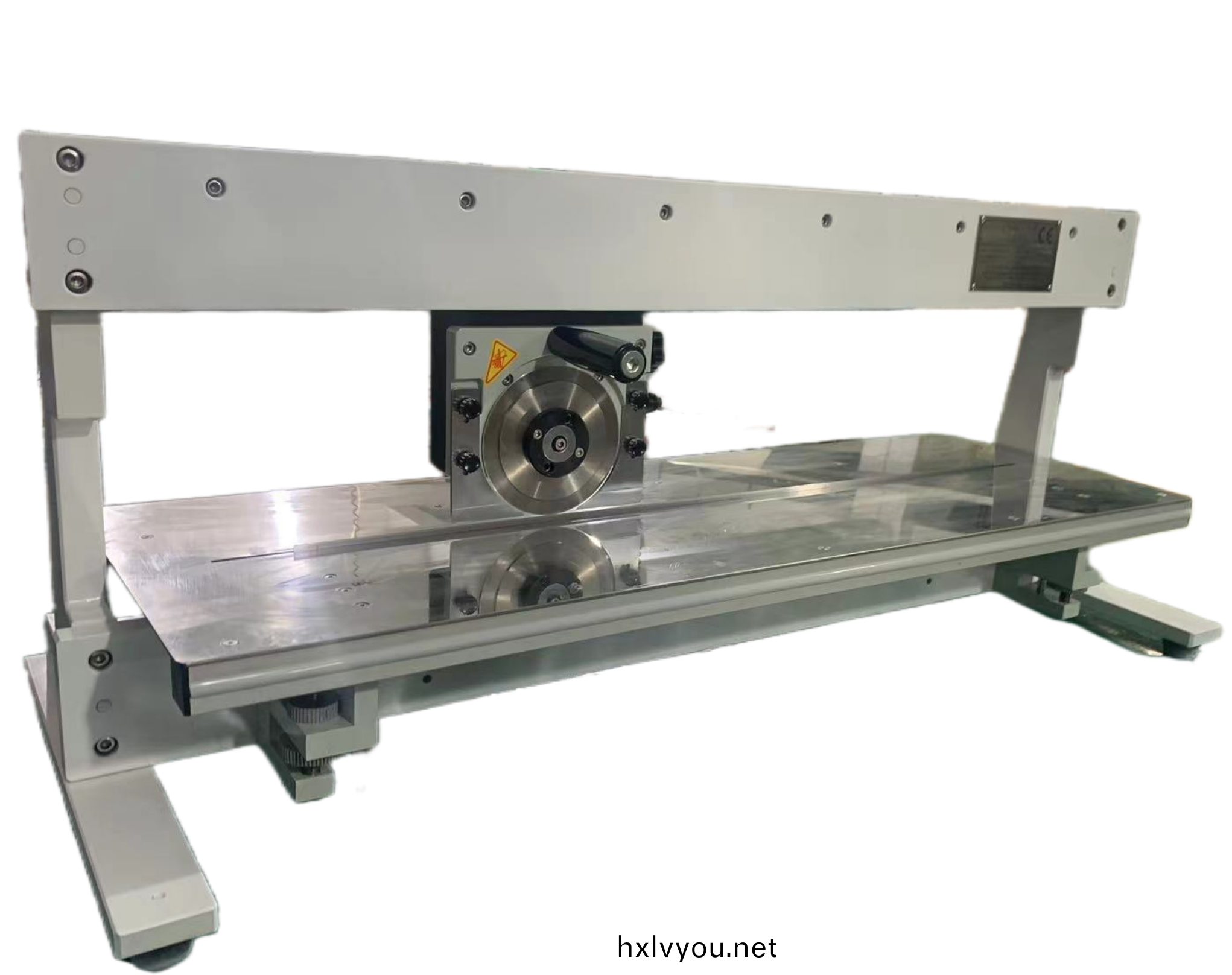 手動走(zou)刀分闆(ban)機 手動走刀分闆機(ji)