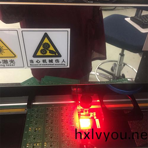 激光切割機的一些註意要(yao)項