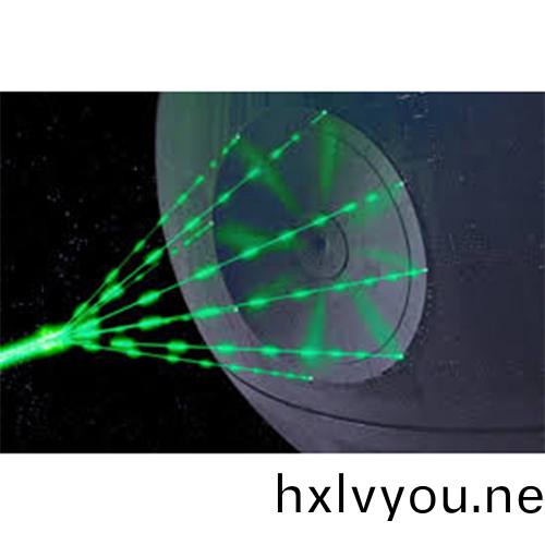 激光切割機的飛行光路