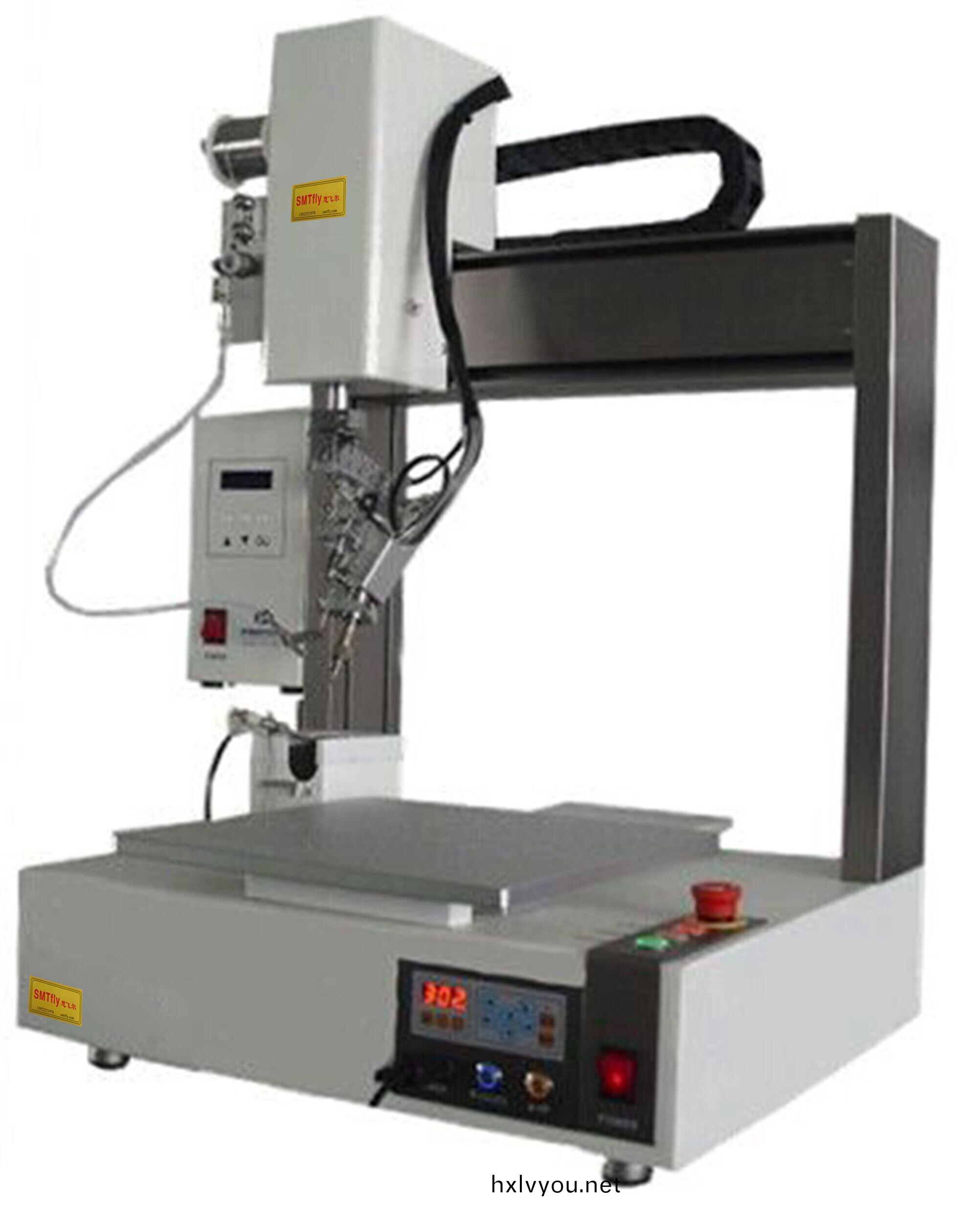 自(zi)動銲錫機(ji)