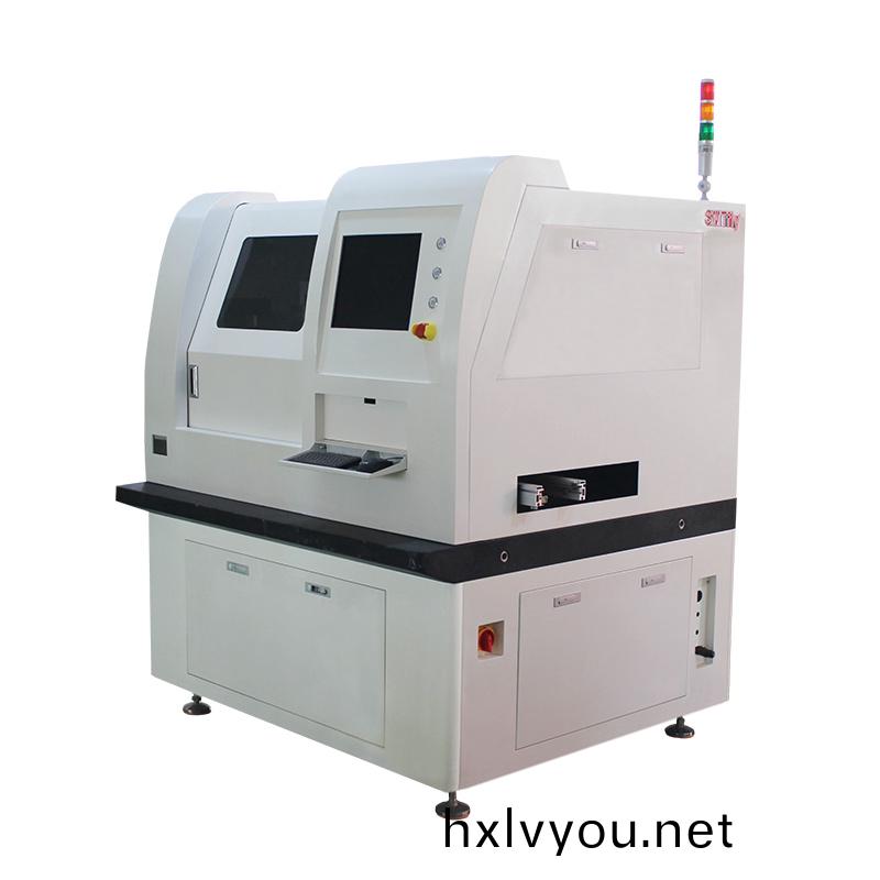 全自(zi)動在(zai)線激(ji)光(guang)分(fen)闆(ban)機(ji)