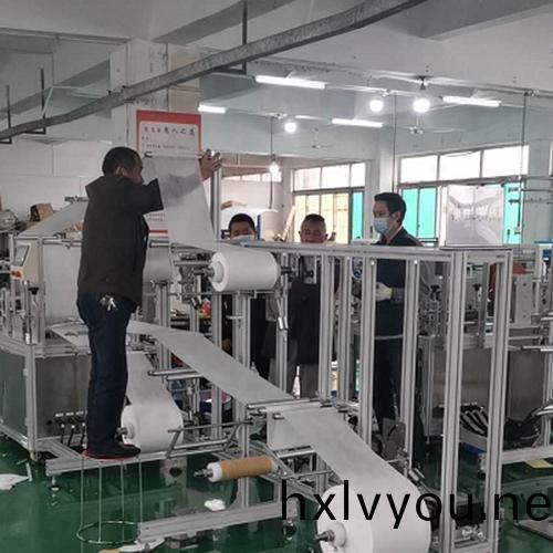 現(xian)貨(huo)供應N95口罩(zhao)機(ji)