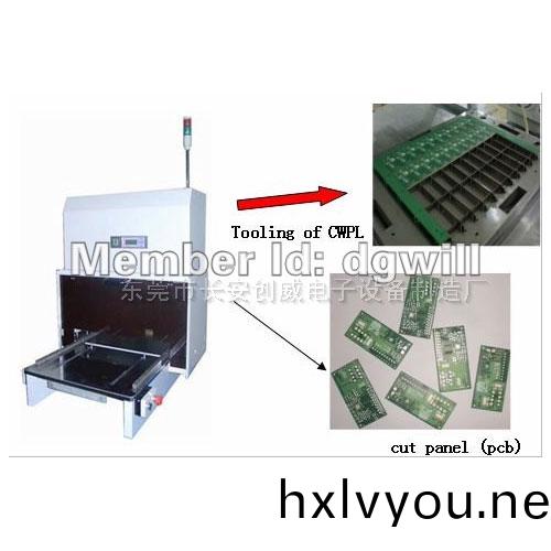 深圳FPC分闆機,深圳FPCB分闆機供應商,CWPE