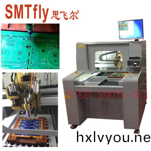 電源(yuan)闆(ban)銑刀(dao)分(fen)闆機(ji)