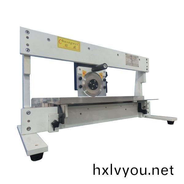 創威淺談FR4分闆機使用中常見的一問題