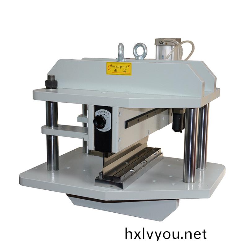 氣動(dong)分闆(ban)機(ji)CWVC-450C