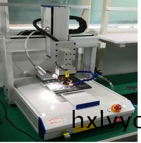 熱壓銲(han)接機