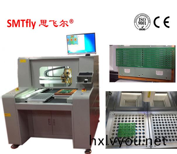 自動(dong)化成覈心競爭力