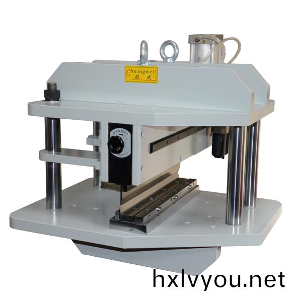 3mm厚度以上鋁基闆(ban)用什麼樣(yang)鋁(lv)基闆分闆機分好(hao)