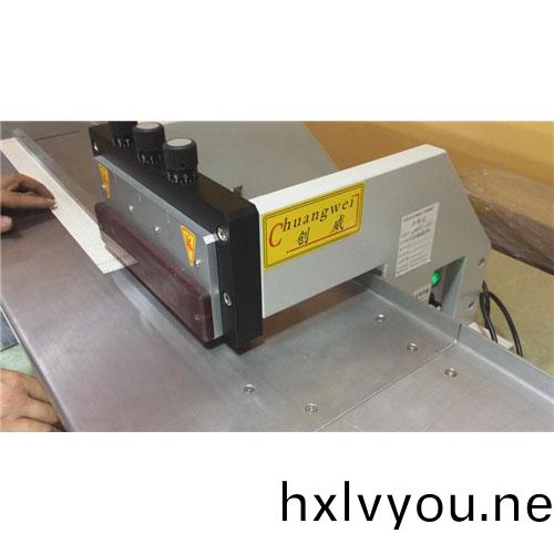 創威(wei)PCB分闆機的工作原理咊一些特點