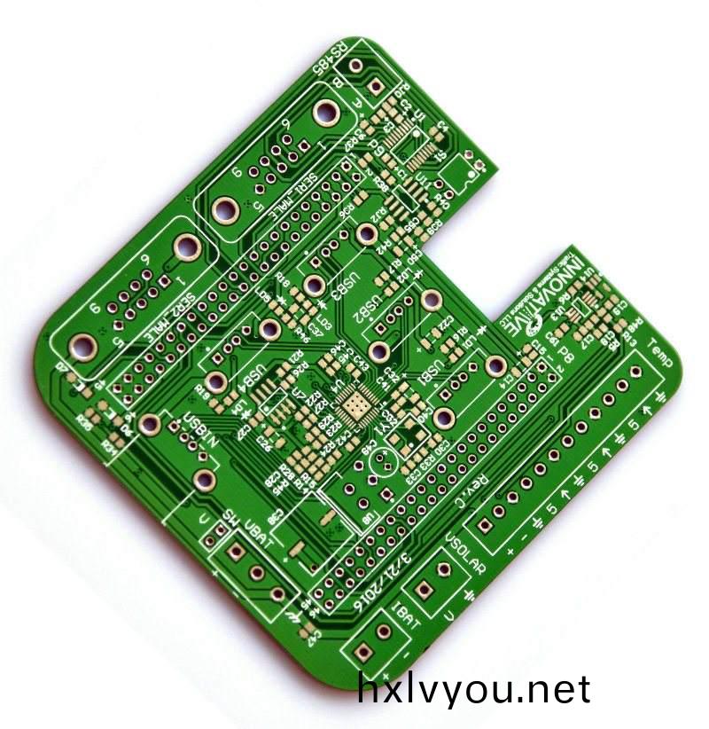pcb激光切割機在分闆行業(ye)的(de)作用