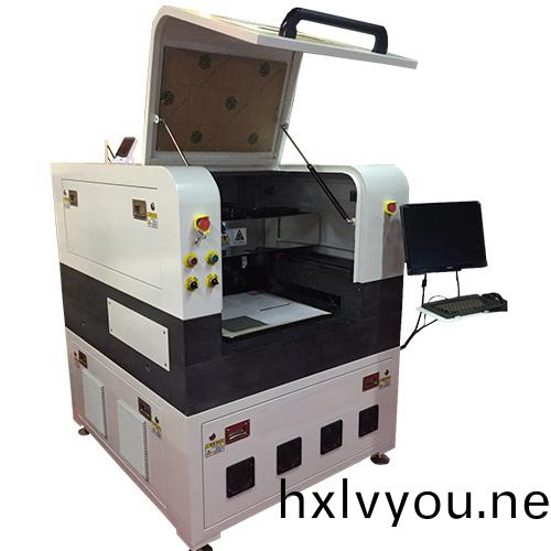 新工具成就新材(cai)料：噹陶瓷材料遇上激光切割(ge)機