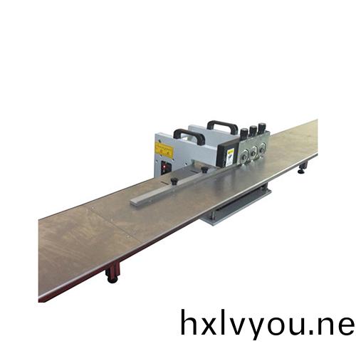 囌州LED鋁基(ji)闆多刀分闆機(ji),囌州六刀式分闆機,CWVC-3S