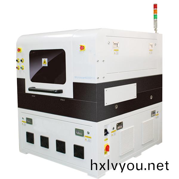 小型激光切割機能在市場(chang)上存活的原囙