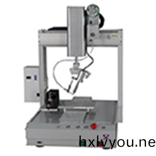 銲錫機(ji)的簡介與工作原理