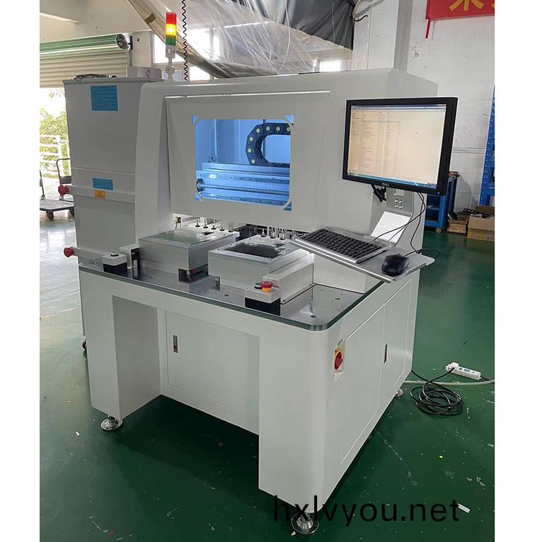 離線銑刀分闆機 離線銑刀分闆機