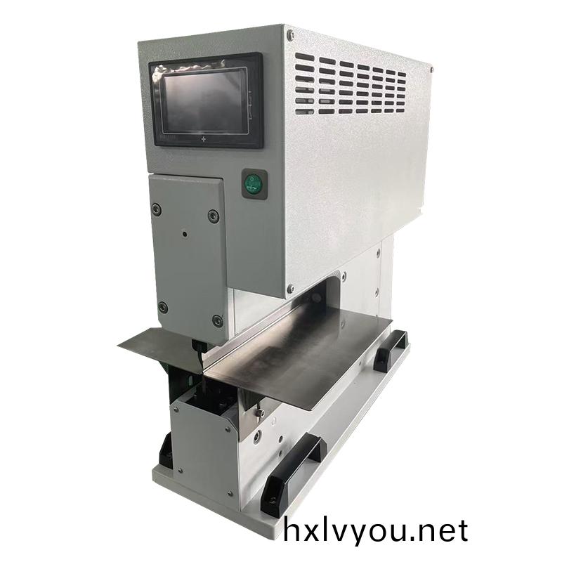 電(dian)動(dong)鍘(zha)刀分(fen)闆(ban)機(ji)CWVC-330J