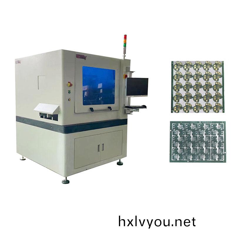 PCB銑刀分闆機的(de)現(xian)代(dai)運用領(ling)域(yu)