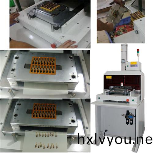 能分硬闆PCB,輭闆FPC分闆機種類型(xing)號推薦